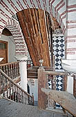 Rila Monastery, the residential buildings 